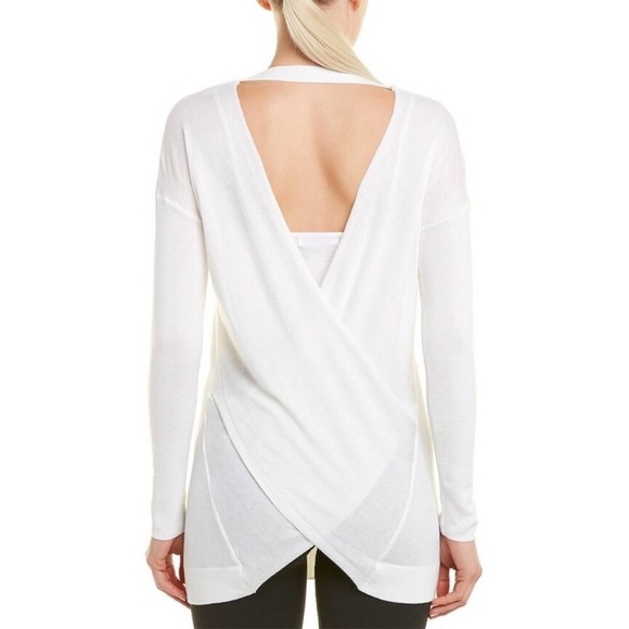 NWT Vimmia shavasana (Revolve) reversible sweater - Picture 3 of 4